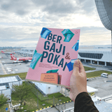 Bergaji & Pokai: Membina Kehidupan Bebas Tekanan Melalui Pengurusan Kewangan Yang Realistik by Suraya Zainudin - IMAN Shoppe Bookstore