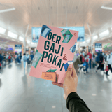 Bergaji & Pokai: Membina Kehidupan Bebas Tekanan Melalui Pengurusan Kewangan Yang Realistik by Suraya Zainudin - IMAN Shoppe Bookstore