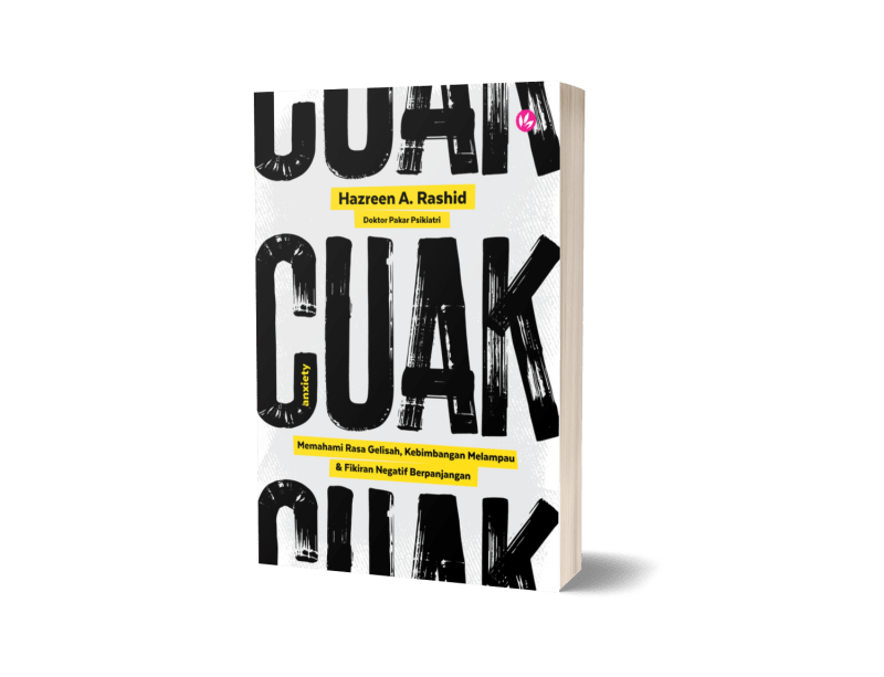 CUAK by Dr. Hazreen A Rashid - IMAN Shoppe Bookstore