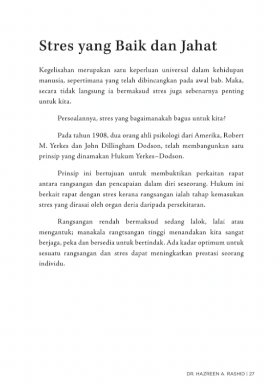 CUAK by Dr. Hazreen A Rashid - IMAN Shoppe Bookstore