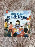 Farah Belajar Menjadi Berani Daripada Kisah Nabi Musa A.S - IMAN Shoppe Bookstore
