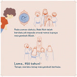 Farhan Belajar Berusaha Daripada Kisah Nabi Nuh A.S - IMAN Shoppe Bookstore