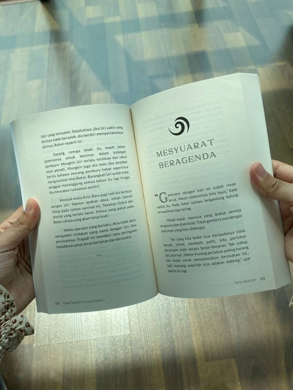 Kapal Terakhir Di Dunia Episod I by Teme Abdullah - IMAN Shoppe Bookstore