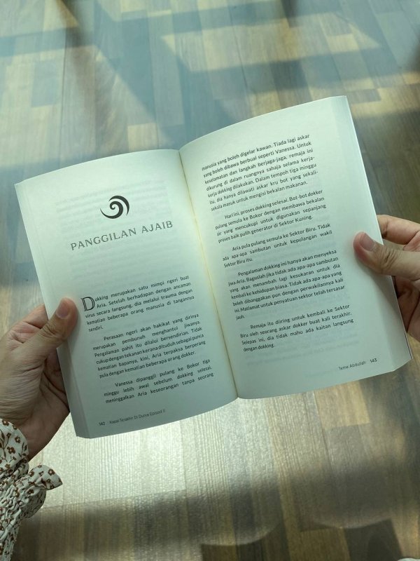 Kapal Terakhir Di Dunia Episod II by Teme Abdullah - IMAN Shoppe Bookstore