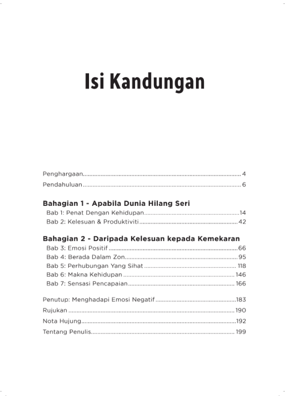 PENAT: Bagaimana Mengurus Emosi, Tenaga & Tekanan Dalam Menempuhi Alam Dewasa by Dr Alizi Alias - IMAN Shoppe Bookstore