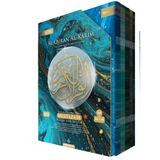 Al-Quran Al-Karim Terjemahan & Tajwid Berwarna Multazam B5 Per Juzuk