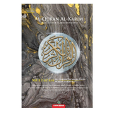 Karya Bestari Al-Quran Black Al-Quran Al-Karim Terjemahan & Tajwid Berwarna Multazam A6 2011283