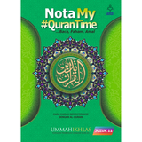 Nota My #QuranTime Juzuk 11