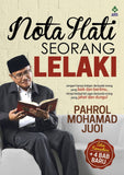 Nota Hati Seorang Lelaki by Ustaz Pahrol Mohd Juoi