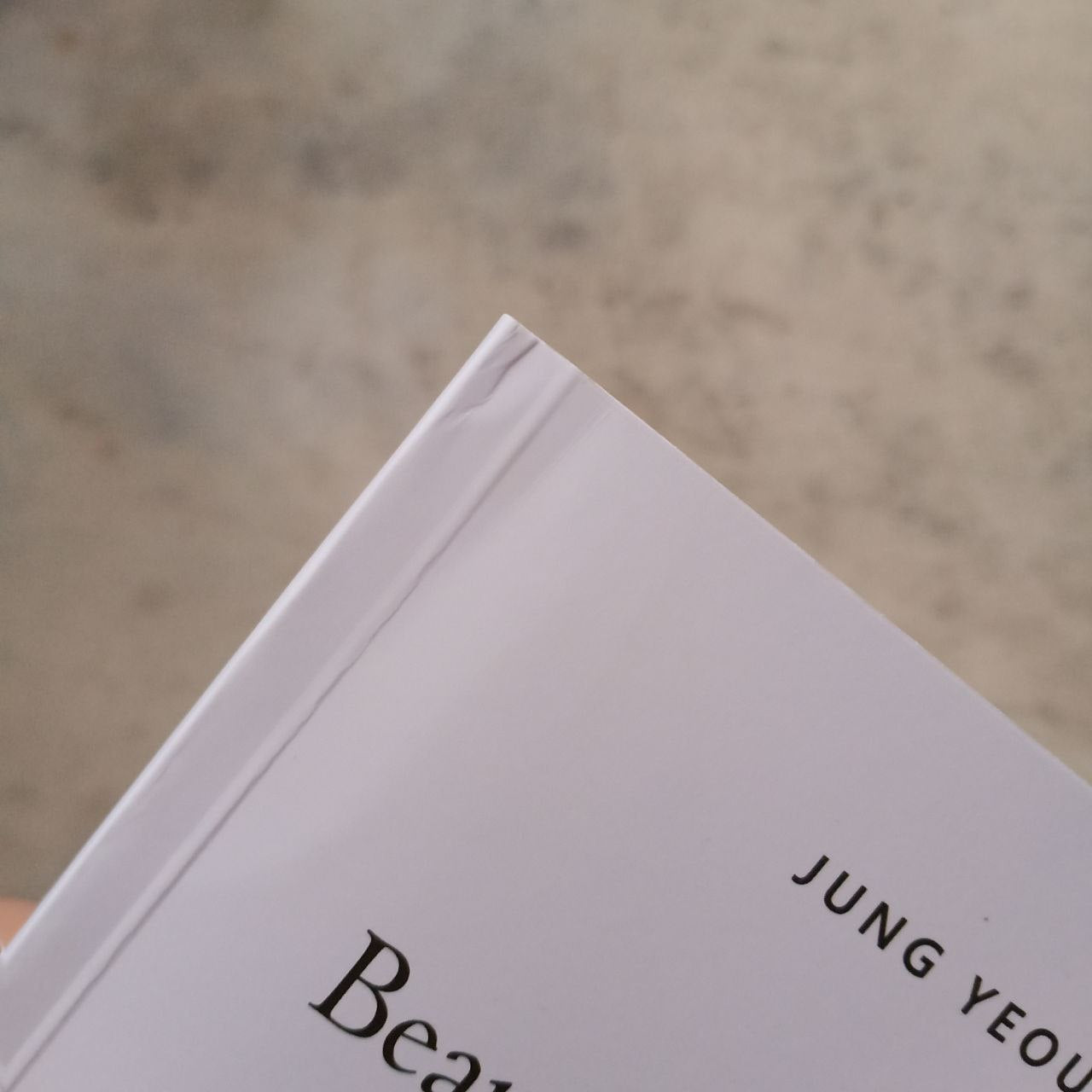 KAWAH Media (AS-IS) Beauty of Trauma by Jung Yeoul 2012201