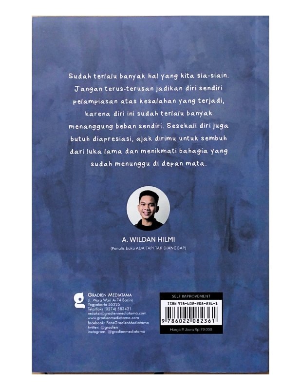Ada Tapi Tak Lagi Sama by A. Wildan Hilmi - IMAN Shoppe Bookstore