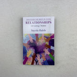 DISCOVER THE BEST IN YOUR RELATIONSHIPS BY SAYEDA HABIB - IMAN Shoppe Bookstore