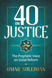 KUBE Publishing Buku 40 On Justice by Omar Suleiman ISK4OJ
