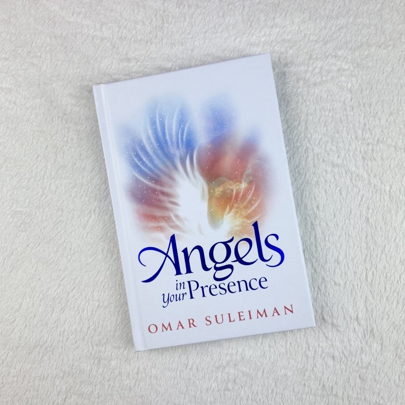 Angels In Your Presence by Omar Suleiman - IMAN Shoppe Bookstore