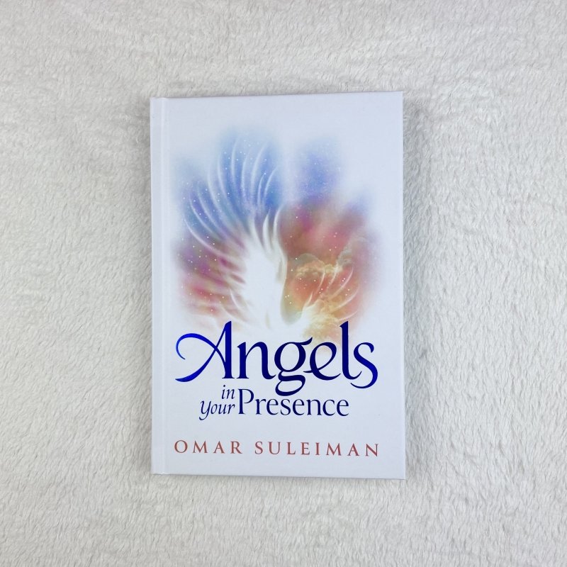Angels In Your Presence by Omar Suleiman - IMAN Shoppe Bookstore