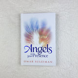 KUBE Publishing Buku Angels In Your Presence by Omar Suleiman 202370