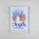 Angels In Your Presence by Omar Suleiman - IMAN Shoppe Bookstore