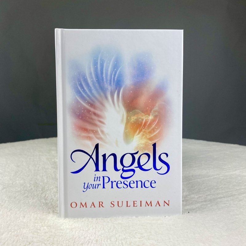 Angels In Your Presence by Omar Suleiman - IMAN Shoppe Bookstore