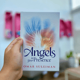 Angels In Your Presence by Omar Suleiman - IMAN Shoppe Bookstore