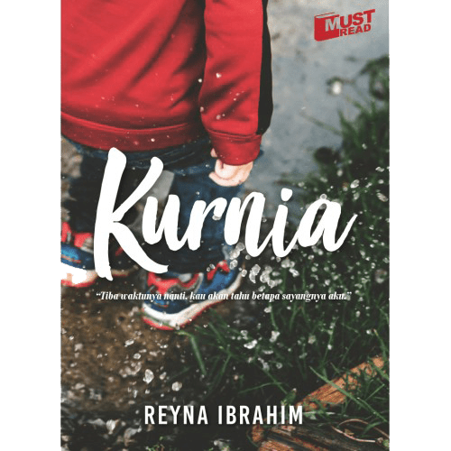 Kurnia by Reyna Ibrahim - IMAN Shoppe Bookstore