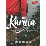 Kurnia by Reyna Ibrahim - IMAN Shoppe Bookstore