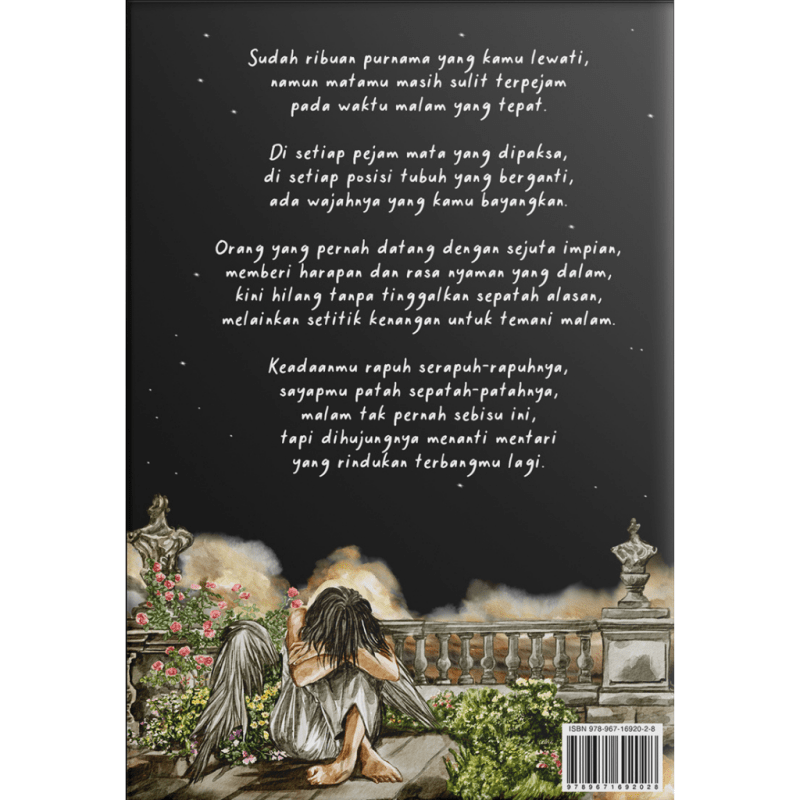 Memasang Sayap Yang Patah by JIWA - IMAN Shoppe Bookstore