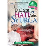Telaga Biru Buku Dalam Hati Ada Syurga by Ustaz Umar Muhammad Noor ISDHAS