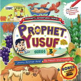 Prophet Yusuf Series 3 by Ummu Ammar Amir & Ris Melati Shamsuddin