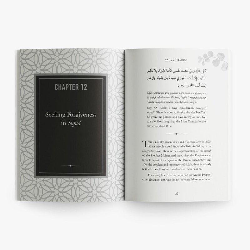Prophetic Protections: Living the Sunnah of Du'a' by Yahya Ibrahim - IMAN Shoppe Bookstore