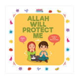 Allah Will Protect Me by Sidra Hashmani