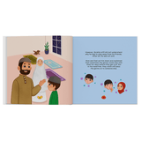 Allah Will Protect Me by Sidra Hashmani - IMAN Shoppe Bookstore