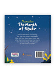 Ramadan The Month of Shukr by Sidra Hashmani - IMAN Shoppe Bookstore