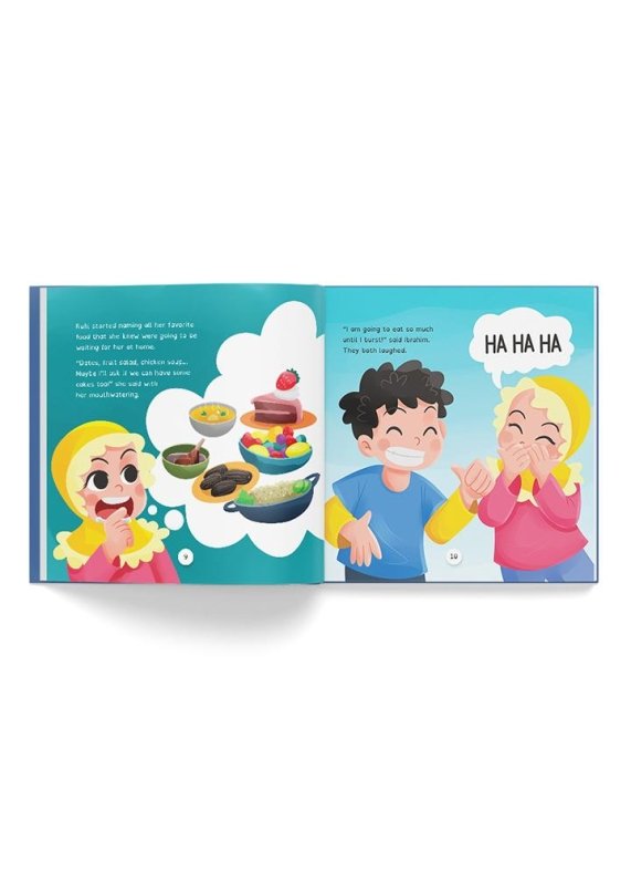 Ramadan The Month of Shukr by Sidra Hashmani - IMAN Shoppe Bookstore