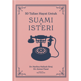 WhiteCoat Buku 50 Talian Hayat Untuk Suami &amp; Isteri by Dr Harlina &amp; Dr Anwar Fazal 201216