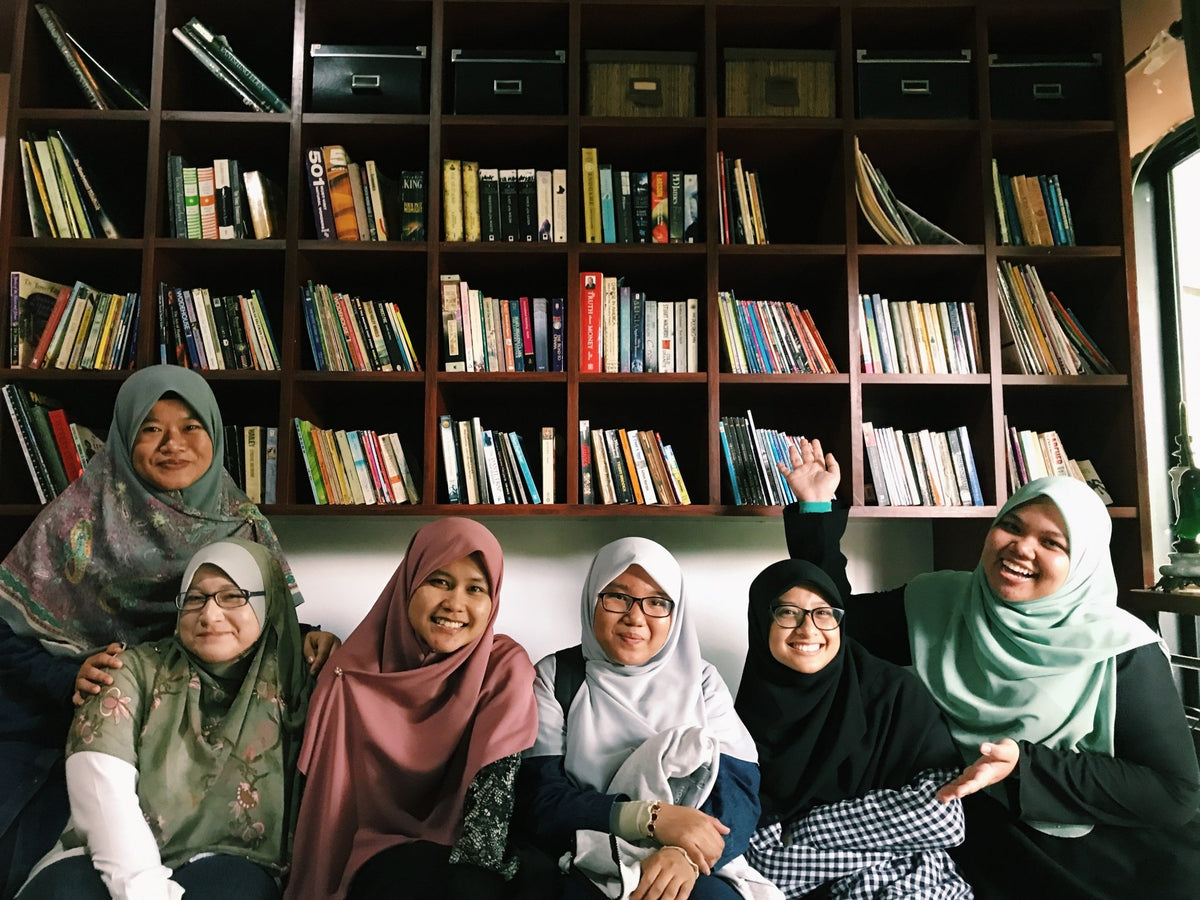 10 Buku Pilihan Kak Iman 2018 - IMAN Shoppe Bookstore