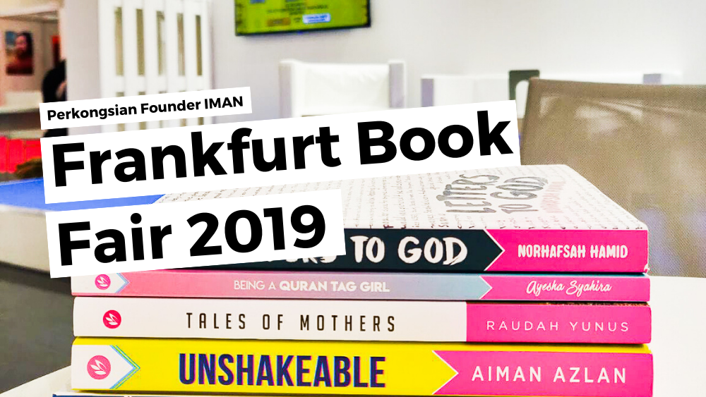 Frankfurt Book Fair 2019