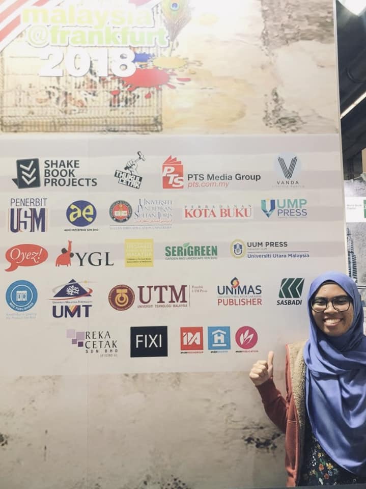 5 kenangan manis IMAN sepanjang 2018! - IMAN Shoppe Bookstore