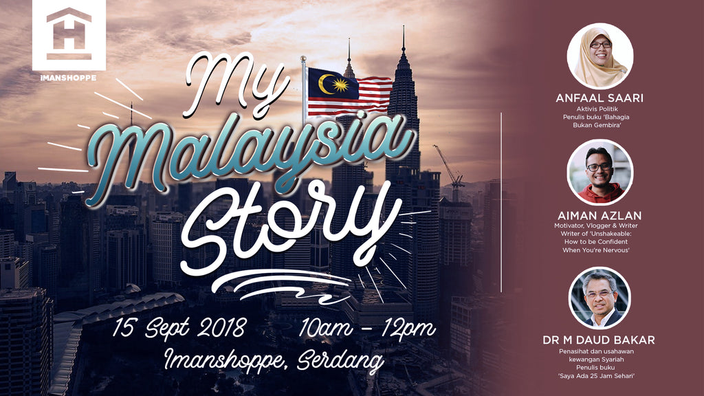 #MyMalaysiaStory