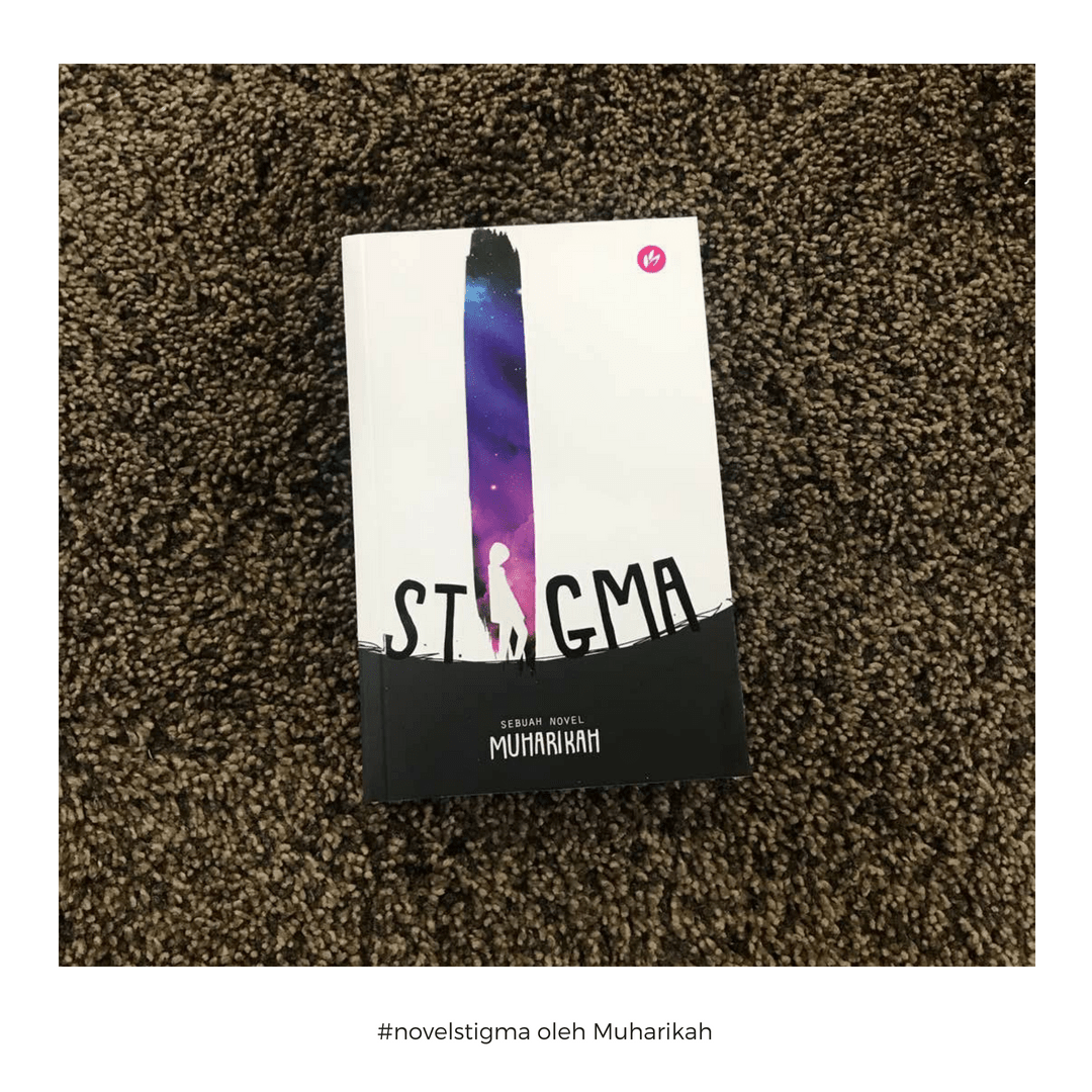 REVIU BUKU: STIGMA - IMAN Shoppe Bookstore