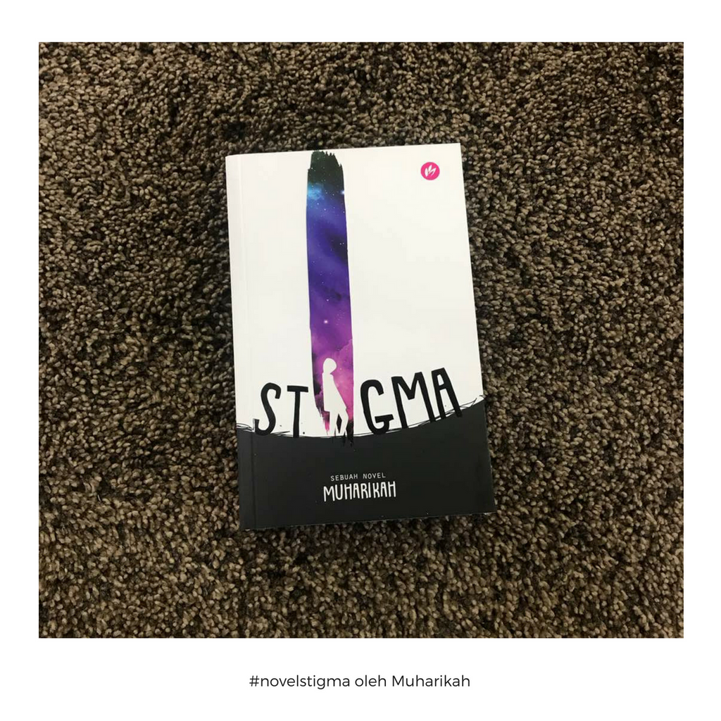 REVIU BUKU: STIGMA