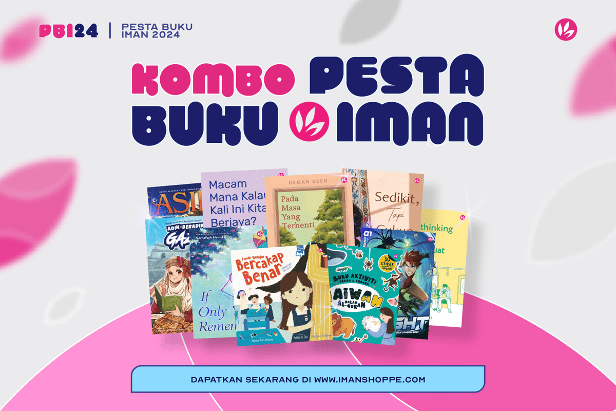 IMAN Publication - IMAN Shoppe Bookstore