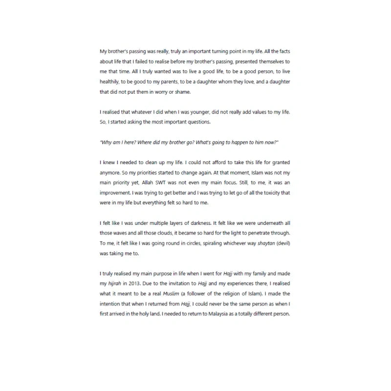 Light For The Lost Soul | Volume 1 Seeking Contentment For The Troubled Heart by Mizznina