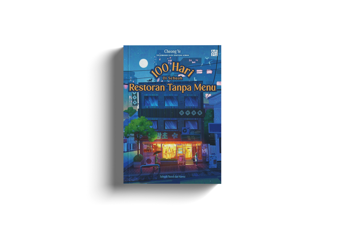 100 Hari di Sebuah Restoran Tanpa Menu by Cheongye