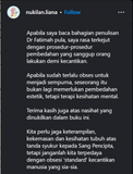 Semuanya Untuk Cantik: Memahami Realiti Beauty Privilege Dalam Dunia Yang Hanya Menilai Kecantikan Luaran oleh Arlina Arshad & Dr. Fatimah Mohd Nor