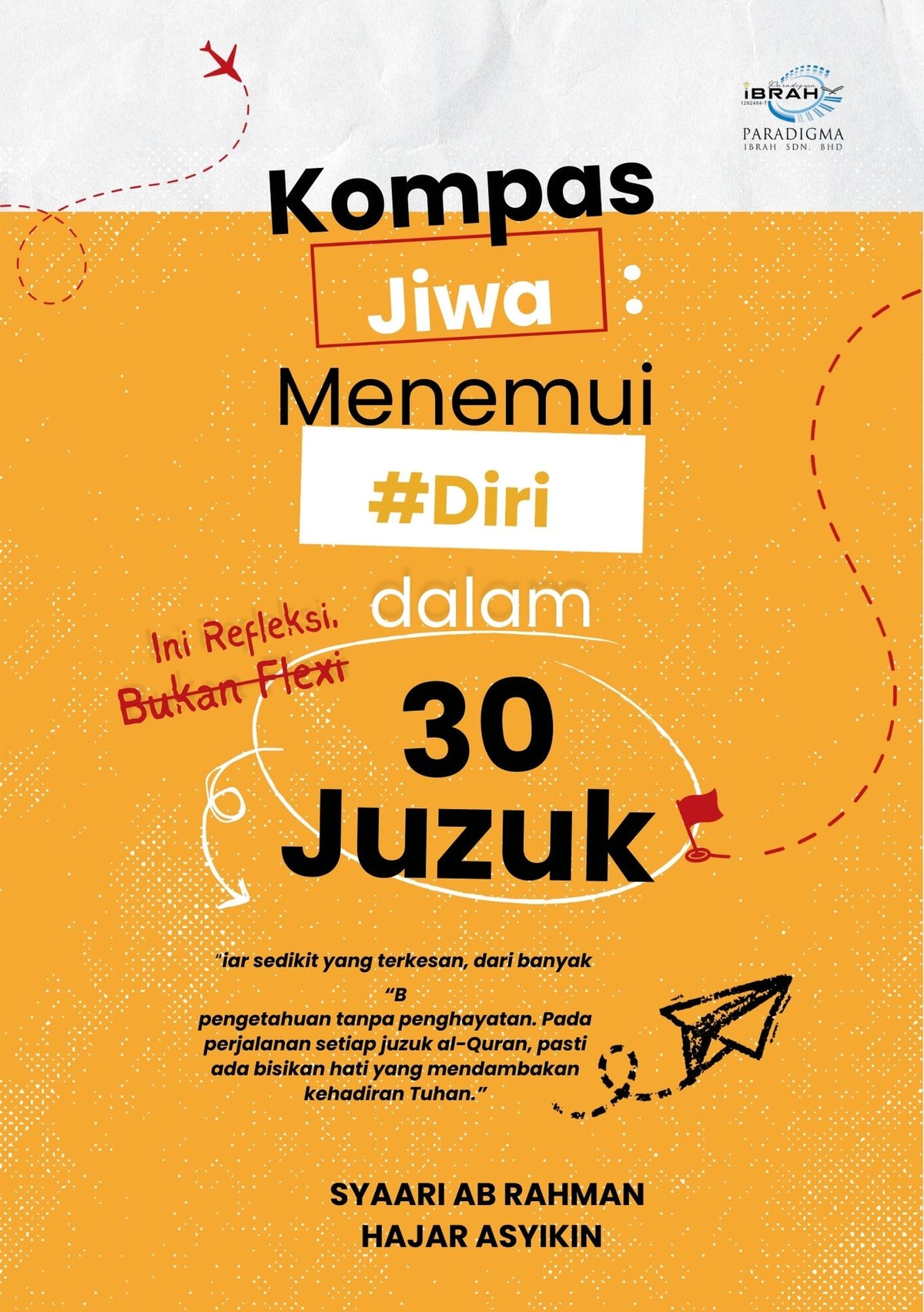 Kompas Jiwa: 30 Juzuk Al-Quran