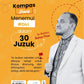 Kompas Jiwa: 30 Juzuk Al-Quran
