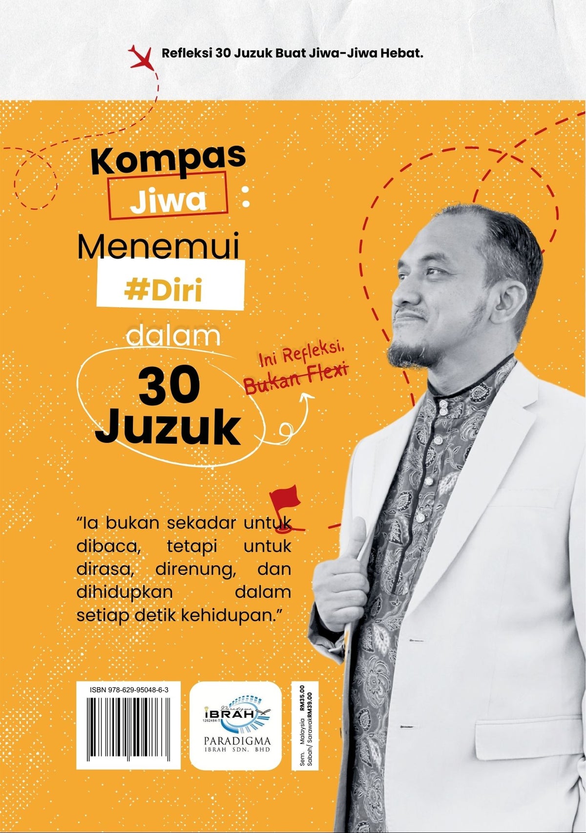 Kompas Jiwa: 30 Juzuk Al-Quran