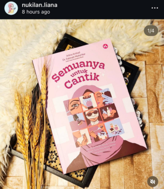 IMAN Shoppe Bookstore