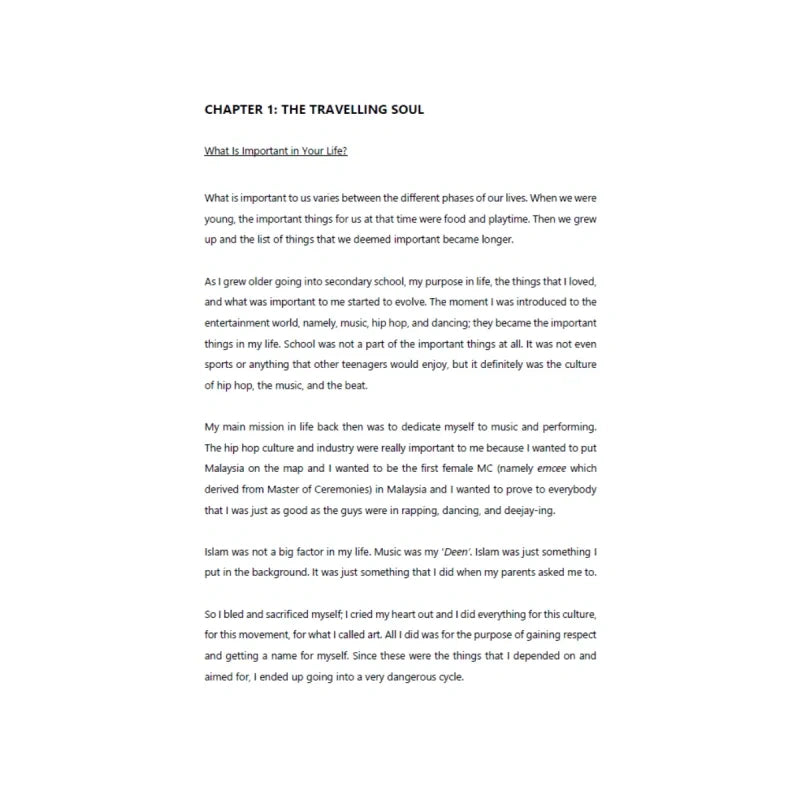 Light For The Lost Soul | Volume 1 Seeking Contentment For The Troubled Heart by Mizznina