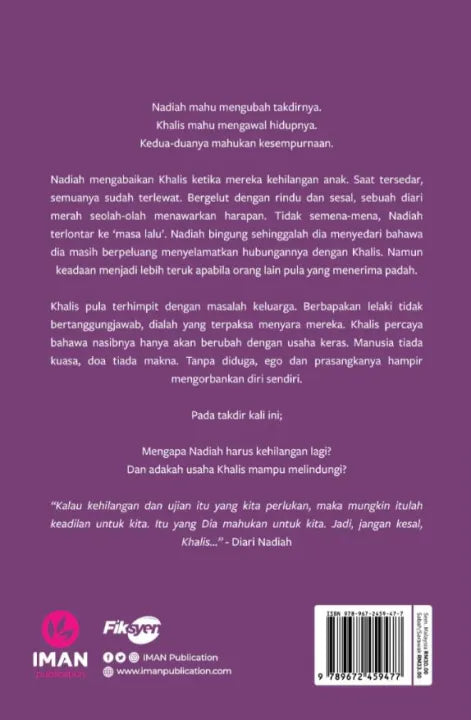 Mengejar Mimpi Sempurna by Auni Zainal